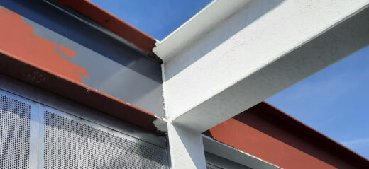 IGNITOR PINTURA INTUMESCENTE ESTRUCTURA METALICA