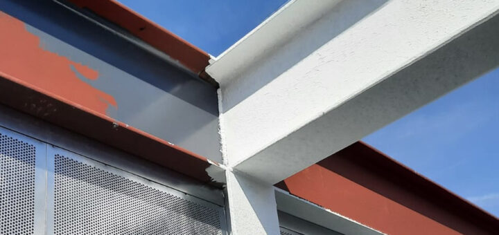 IGNITOR PINTURA INTUMESCENTE ESTRUCTURA METALICA